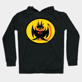 The Bat fox cosplay ecopop Hoodie